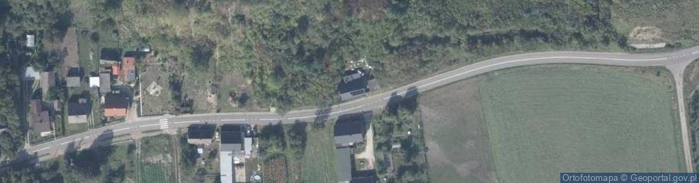 Zdjęcie satelitarne Byszewice ul.