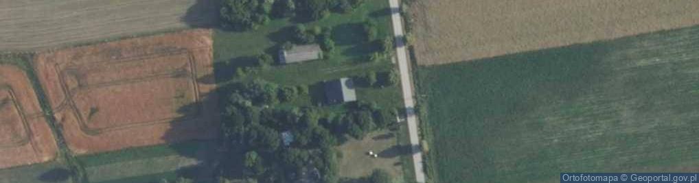 Zdjęcie satelitarne Byszewo-Wygoda ul.