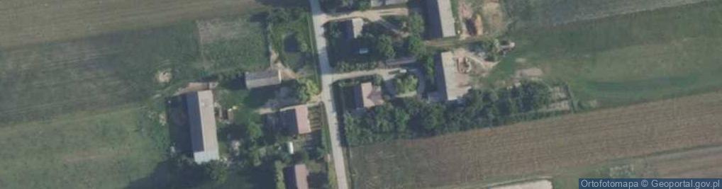 Zdjęcie satelitarne Byszewo-Wygoda ul.