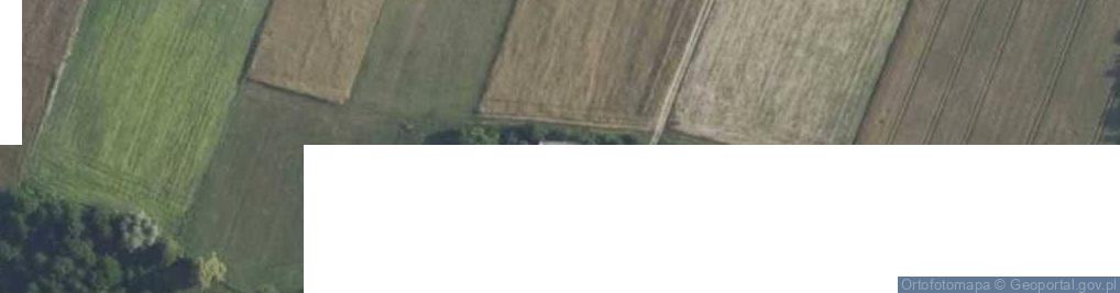 Zdjęcie satelitarne Byszewo ul.