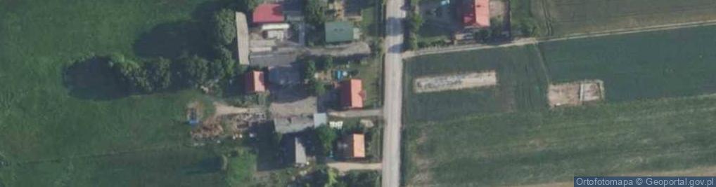 Zdjęcie satelitarne Byszewo ul.