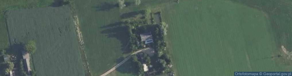 Zdjęcie satelitarne Byszewo ul.