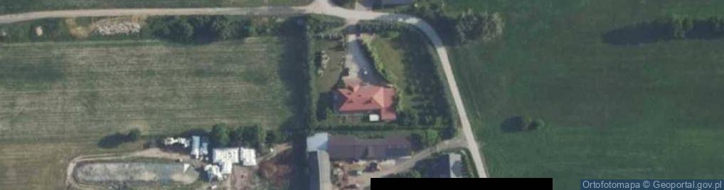 Zdjęcie satelitarne Byszewo ul.