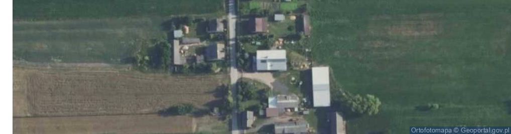 Zdjęcie satelitarne Byszewo ul.