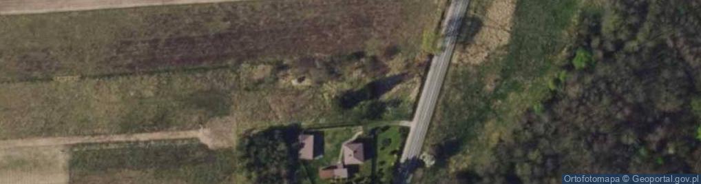 Zdjęcie satelitarne Byszewy ul.