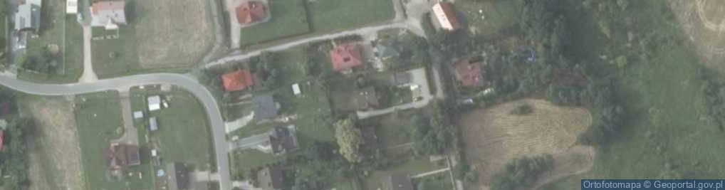 Zdjęcie satelitarne Byszyce ul.