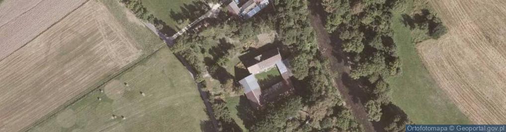 Zdjęcie satelitarne Bystrzycka ul.