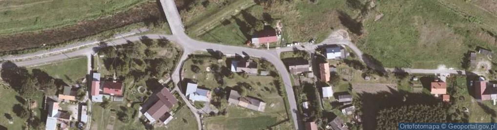 Zdjęcie satelitarne Bystrzycka ul.