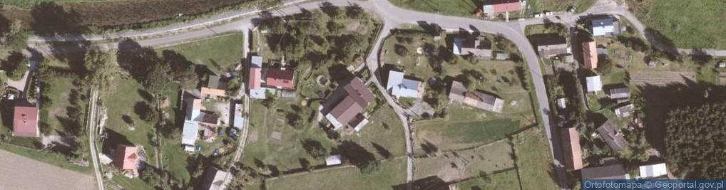Zdjęcie satelitarne Bystrzycka ul.