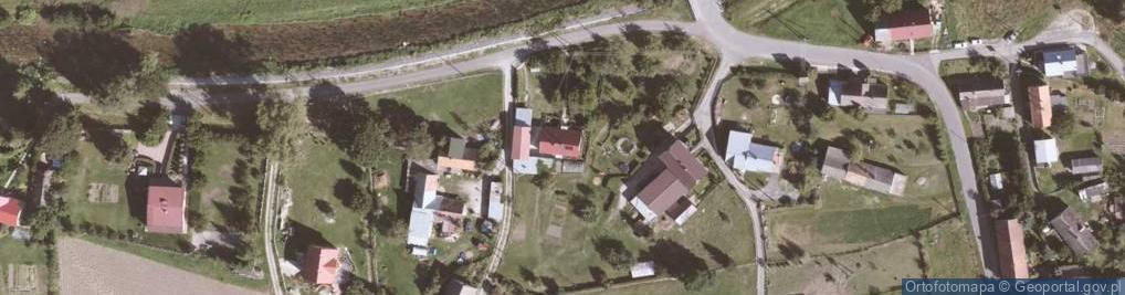 Zdjęcie satelitarne Bystrzycka ul.
