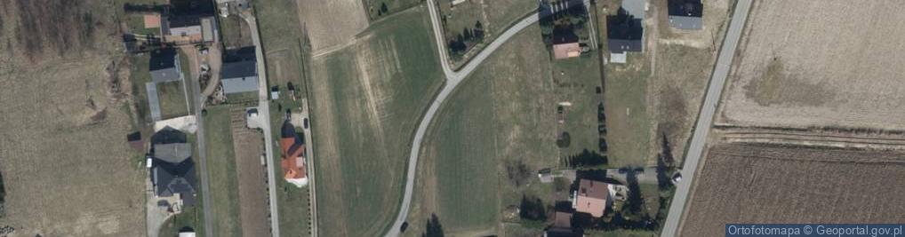 Zdjęcie satelitarne Bystra ul.