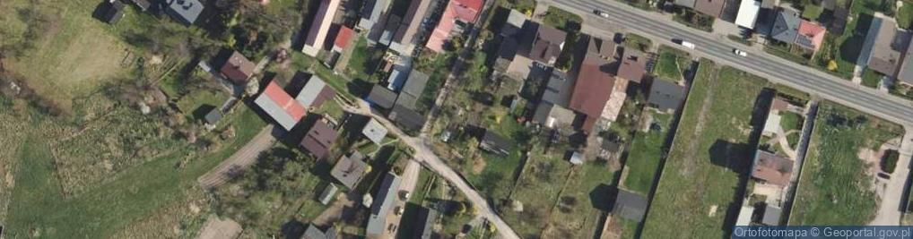 Zdjęcie satelitarne Bytnara-Rudego Jana ul.
