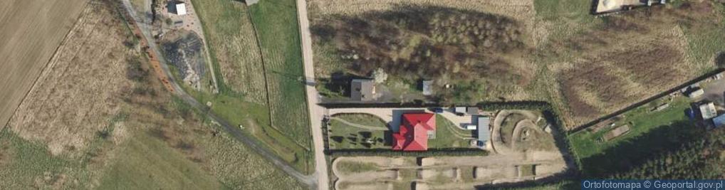 Zdjęcie satelitarne Bytnara-Rudego Jana ul.