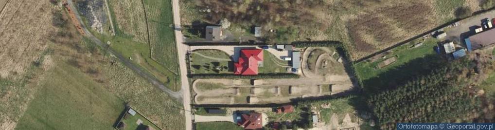 Zdjęcie satelitarne Bytnara-Rudego Jana ul.