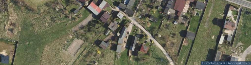 Zdjęcie satelitarne Bytnara-Rudego Jana ul.