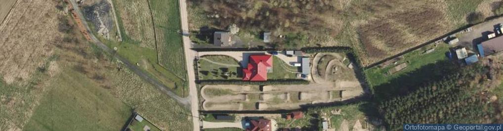 Zdjęcie satelitarne Bytnara-Rudego Jana ul.