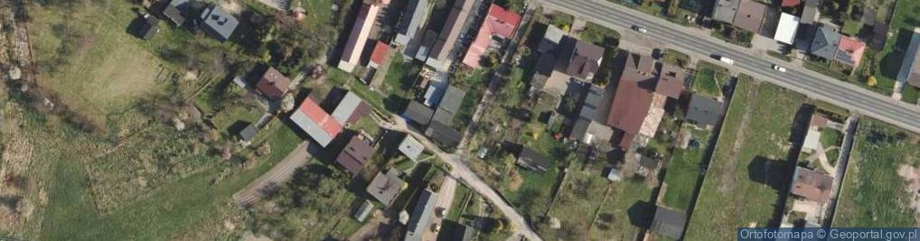 Zdjęcie satelitarne Bytnara-Rudego Jana ul.