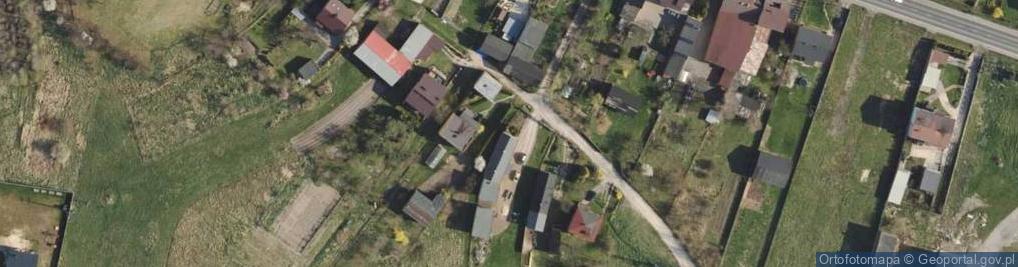 Zdjęcie satelitarne Bytnara-Rudego Jana ul.