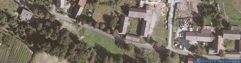Zdjęcie satelitarne Bystrzycka ul.