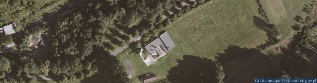 Zdjęcie satelitarne Bystrzycka ul.