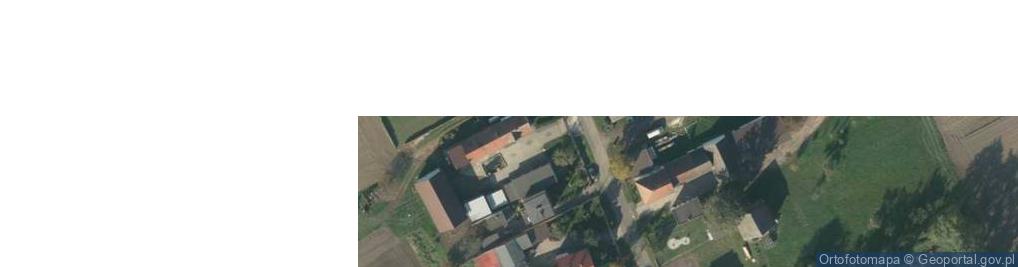 Zdjęcie satelitarne Byczynicka ul.