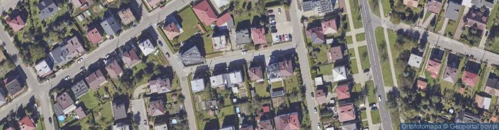 Zdjęcie satelitarne Bytnara-Rudego Jana ul.