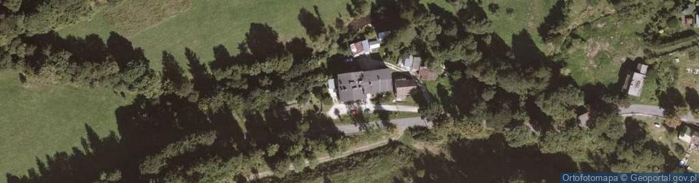 Zdjęcie satelitarne Bystrzycka ul.