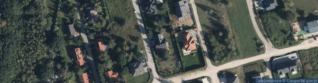 Zdjęcie satelitarne Bziuka Zygmunta ul.