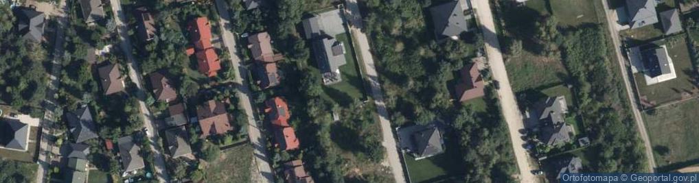 Zdjęcie satelitarne Bziuka Zygmunta ul.