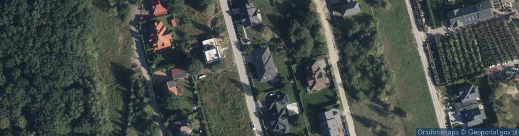 Zdjęcie satelitarne Bziuka Zygmunta ul.