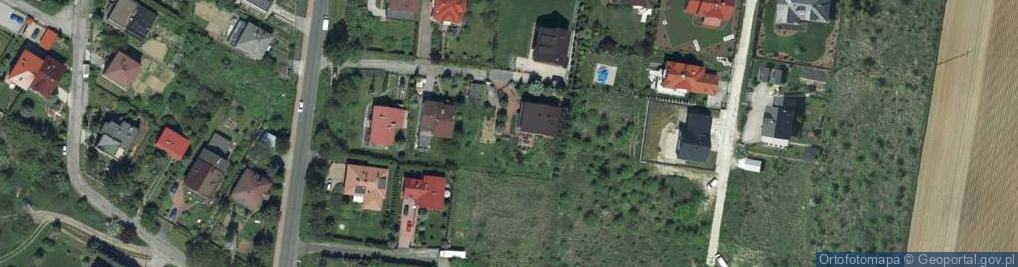 Zdjęcie satelitarne C10 ul.