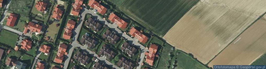 Zdjęcie satelitarne C11 ul.