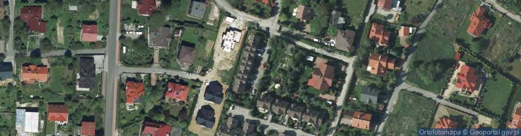 Zdjęcie satelitarne C16 ul.