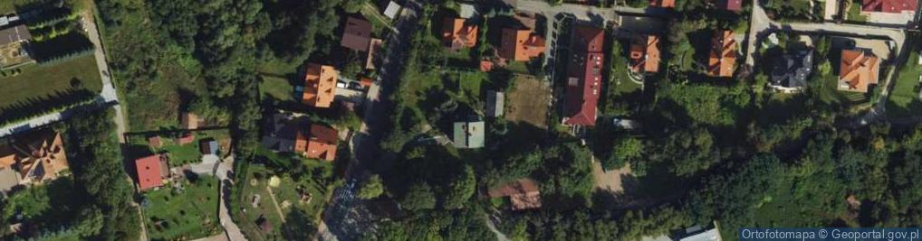 Zdjęcie satelitarne C16 ul.