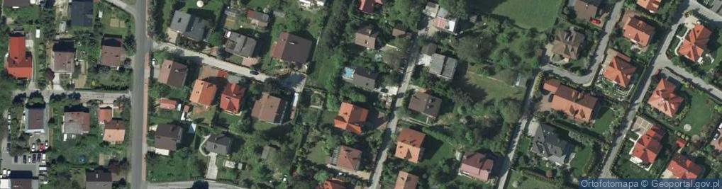 Zdjęcie satelitarne C17 ul.