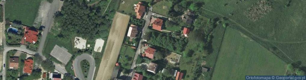 Zdjęcie satelitarne C23 ul.
