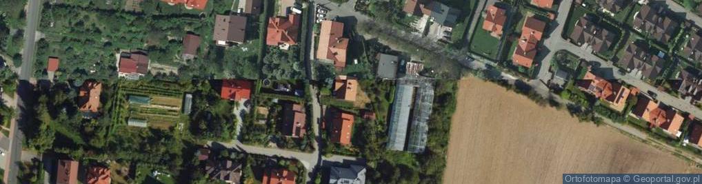 Zdjęcie satelitarne C25 ul.