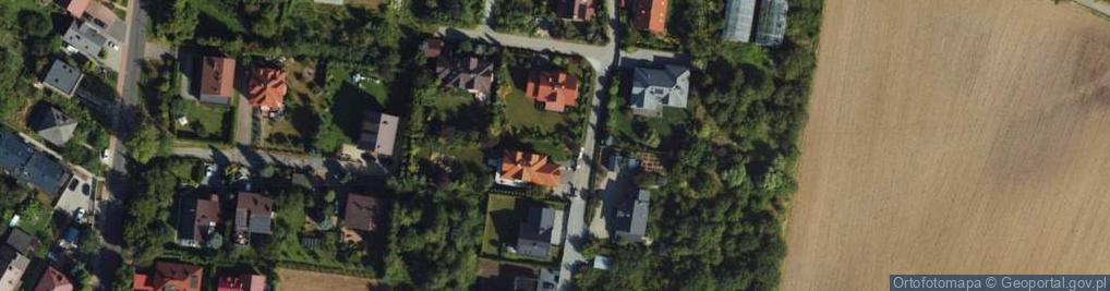 Zdjęcie satelitarne C25 ul.