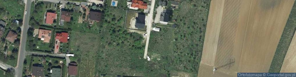 Zdjęcie satelitarne C25 ul.