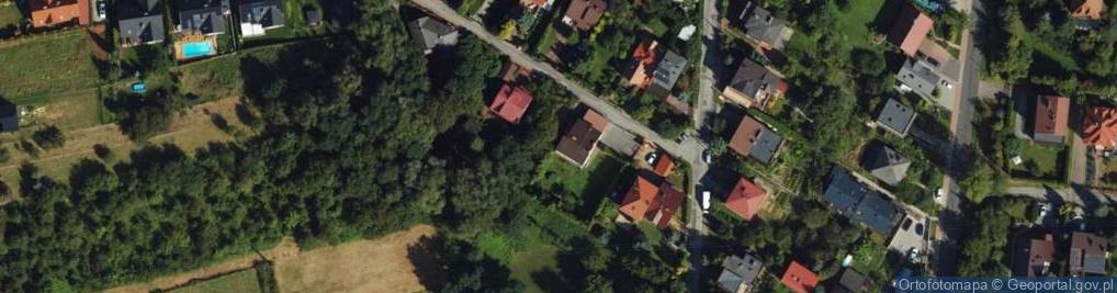 Zdjęcie satelitarne C8 ul.