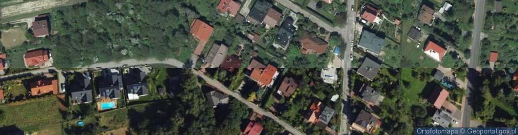 Zdjęcie satelitarne C8 ul.