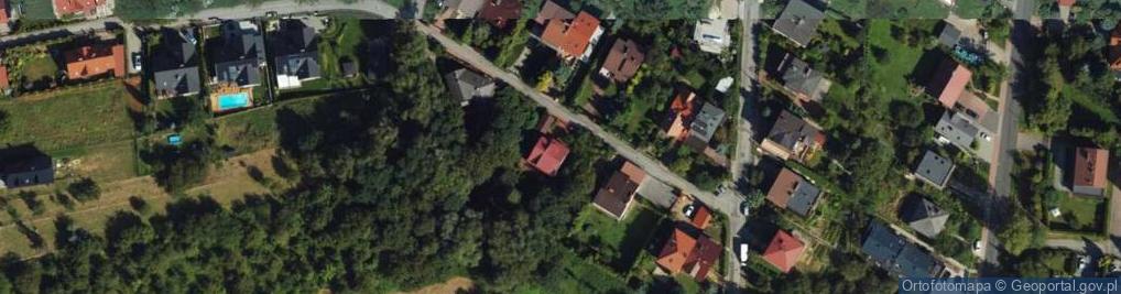 Zdjęcie satelitarne C8 ul.