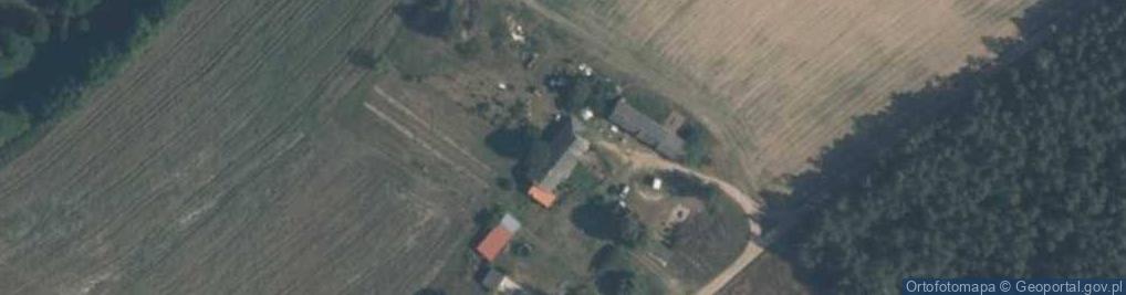 Zdjęcie satelitarne Całownia ul.