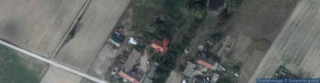 Zdjęcie satelitarne Carski Dar ul.
