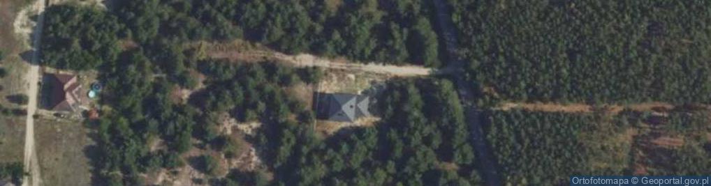 Zdjęcie satelitarne Cedrowa ul.