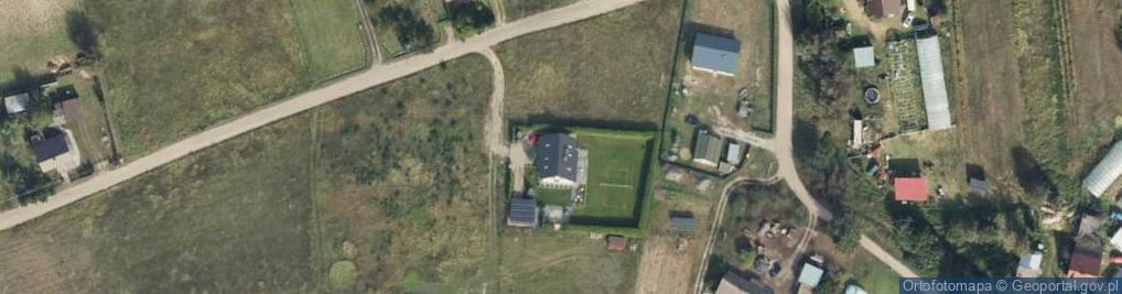 Zdjęcie satelitarne Cedrowa ul.