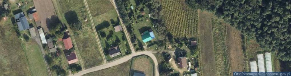 Zdjęcie satelitarne Cedrowa ul.