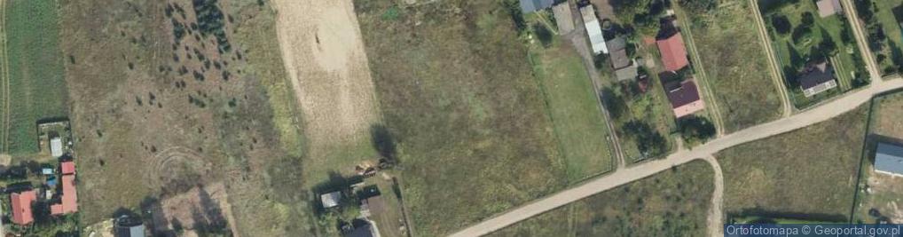 Zdjęcie satelitarne Cedrowa ul.