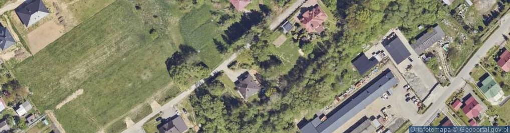 Zdjęcie satelitarne Cegłowskiego Stanisława ul.