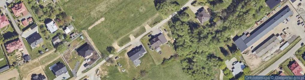 Zdjęcie satelitarne Cegłowskiego Stanisława ul.